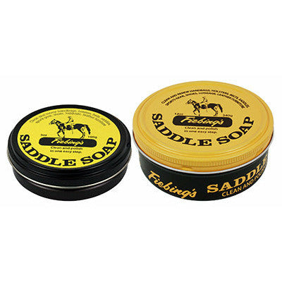 Fiebing's Saddle Soap - CarouselHorseTack.com