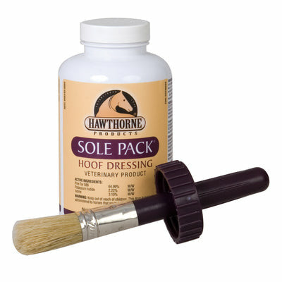Hawthorne Sole Pack Hoof Dressing ***