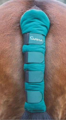 Shires ARMA Padded Tail Guard