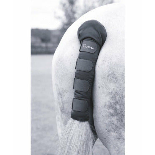 Shires ARMA Padded Tail Guard - The Carousel Horse 
