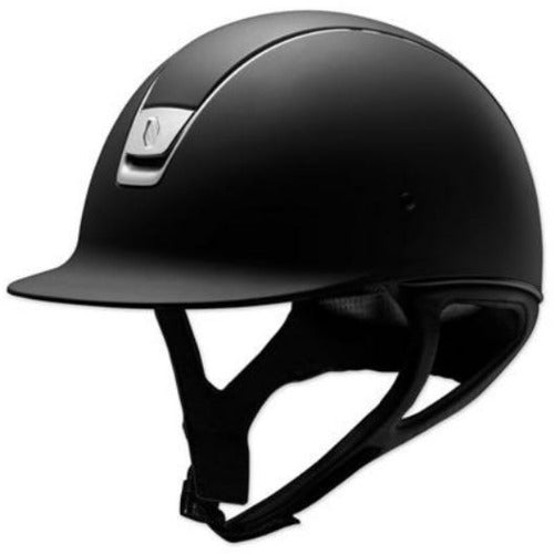 Samshield 1.0 Shadow Matt Helmet - SHELL ONLY - CLOSEOUT
