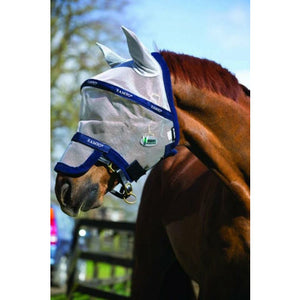 Horseware Rambo Plus Flymask - CarouselHorseTack.com