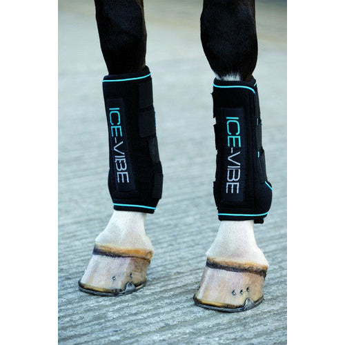 Horseware Ice-Vibe Boot - CarouselHorseTack.com