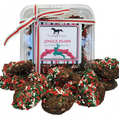 Canterbury Cookies Horse Treats - Jingle Plops ***