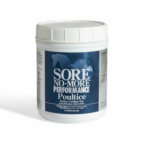 Sore No-More Performance Poultice 5 lb. ***