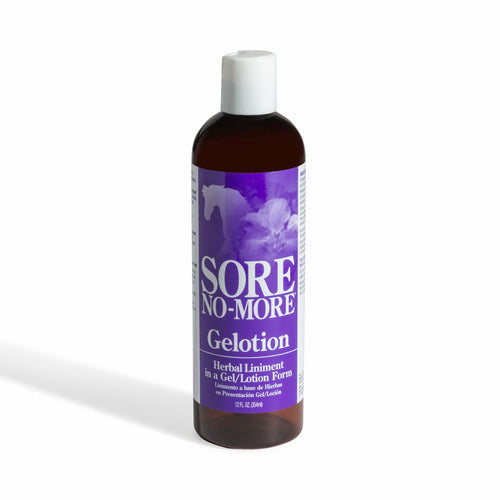 SORE NO-MORE Gelotion - 12oz ***