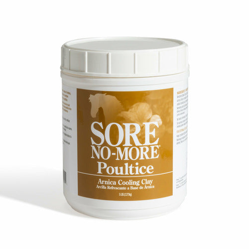 Sore No More Poultice 5 Lb ***