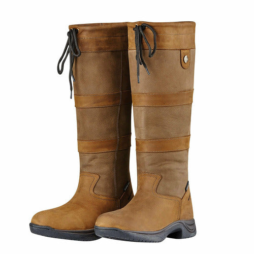 Dublin Extra Wide Calf River Boots III SALE