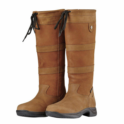 Dublin Extra Wide Calf River Boots III SALE