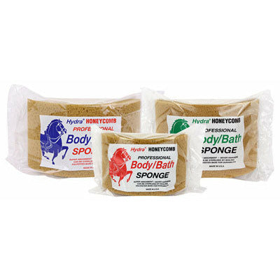 Honeycomb Body/Bath Sponge - CarouselHorseTack.com