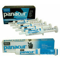 Panacur Paste 25 gm - CarouselHorseTack.com