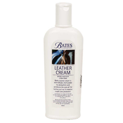 Bates Leather Cream 350 mL