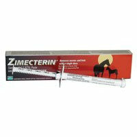 Zimecterin Paste - CarouselHorseTack.com