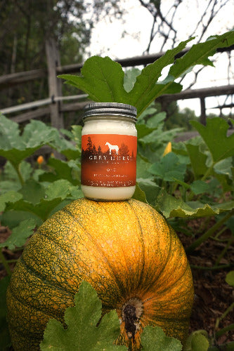 Grey Horse Candle Company - Headless Horseman