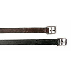 Nunn Finer 3/4" Stirrup Leathers - CarouselHorseTack.com