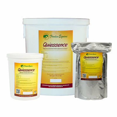 Quiessence Pellets - 5LB bag - CarouselHorseTack.com