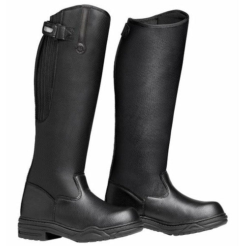 Mountain Horse Rimfrost Rider III Tall Boot Wide Calf