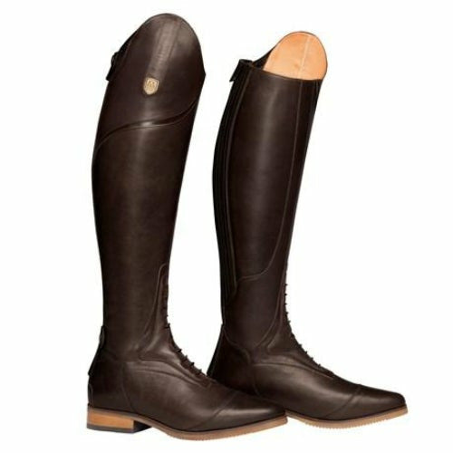 Mountain Horse Sovereign Field Boot DARK BROWN with FREE GIFTS