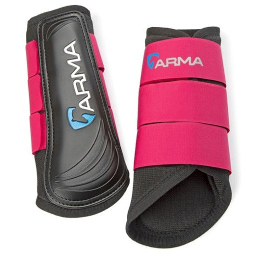 ARMA Air Motion Brushing Boots Plum