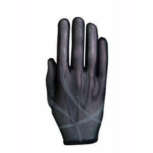 Roeckl Laila Suntan Mesh Riding Gloves - CarouselHorseTack.com