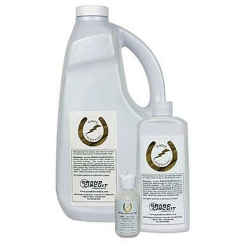White Lightning Gel - CarouselHorseTack.com