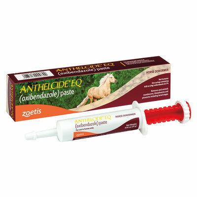 Anthelcide EQ Paste ***