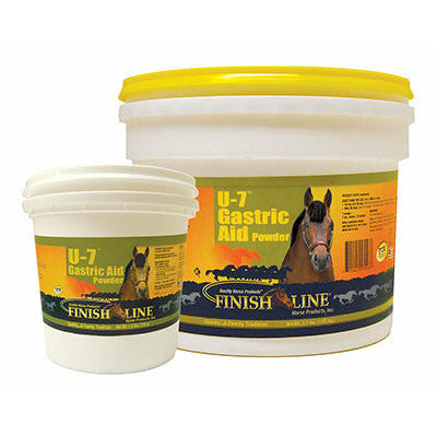 Finish Line U-7 Gastric Aid Powder - CarouselHorseTack.com