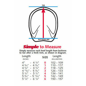 Cavallo Simple Horse Hoof Boots Pair-MULTIPLE SIZES - CarouselHorseTack.com