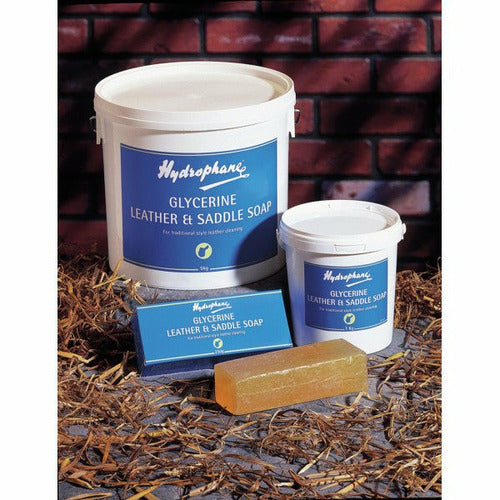 Hydrophane Glyceryine Soap Bar- 8oz - CarouselHorseTack.com