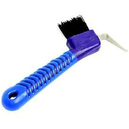 Roma Deluxe Soft Grip Hoof Pick