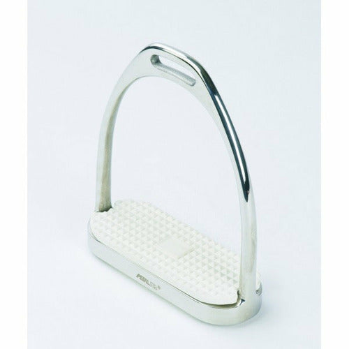 Centaur Stainless Steel Fillis Stirrup Iron - CarouselHorseTack.com