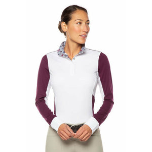 Kerrits Affinity Long Sleeve Show Shirt CLOSEOUT