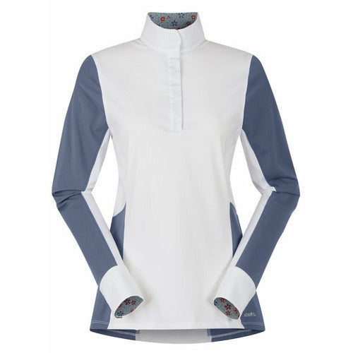 Kerrits Affinity Long Sleeve Show Shirt CLOSEOUT