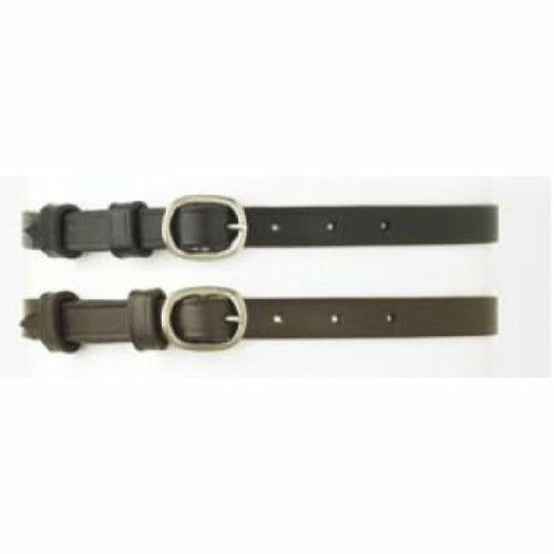 Camelot Childrens Spur Straps