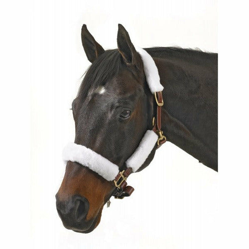 Centaur Fleece Halter Tube Kit - CarouselHorseTack.com