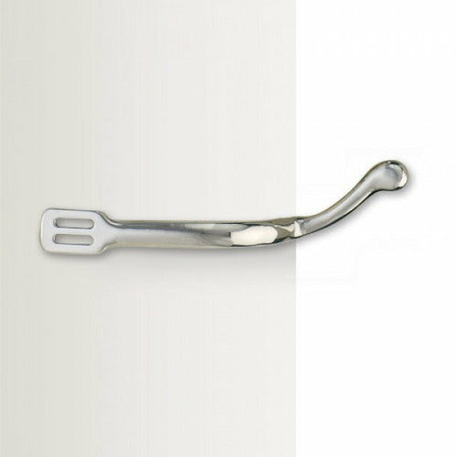 Centaur Stainless Steel Swan Neck Spurs