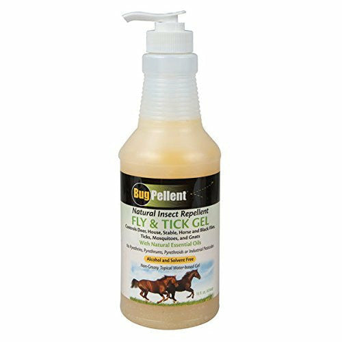 BugPellent Gel 16oz - CarouselHorseTack.com
