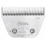 Oster All Purpose Blade Set Size 10 Wide - CarouselHorseTack.com