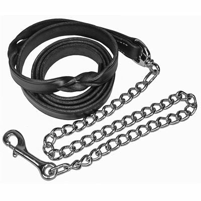 Perri's Leather Twisted Leather Lead