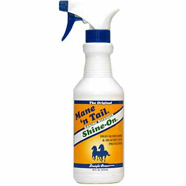 Mane N Tail Shine On - CarouselHorseTack.com