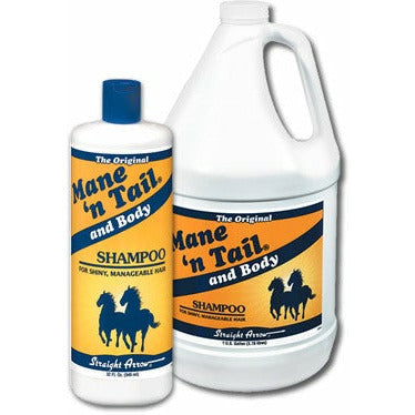 Mane N Tail Shampoo - CarouselHorseTack.com