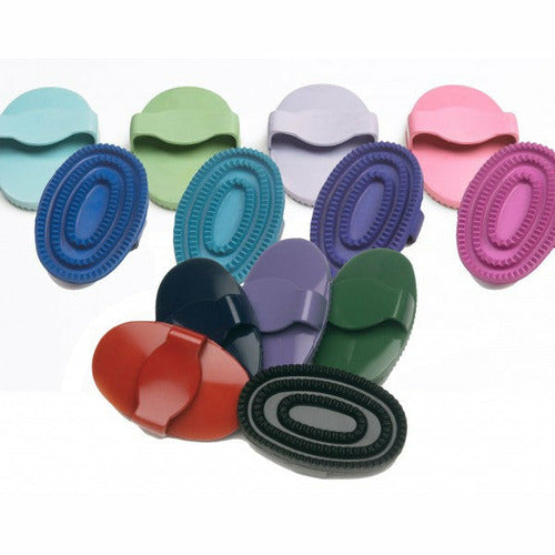Small Rubber Curry - CarouselHorseTack.com