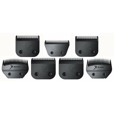 Wahl Ultimate Competition Series Blade Sets - CarouselHorseTack.com