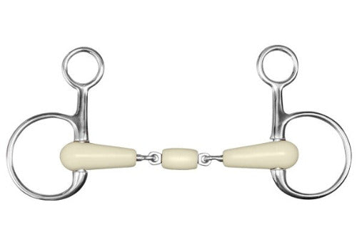 Happy Mouth Boucher Double Jointed Roller Mouth Bit