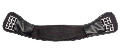 Ovation Body Form Gel Dressage Girth