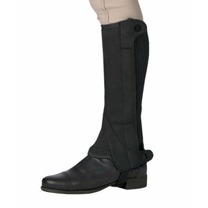 Ovation Child's Elite Amara Ribbed Half Chap