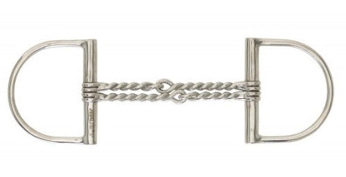 Centaur Stainless Steel King Dee w-Double Twisted Wire