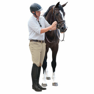 Ovation Mens Classic 4-Pocket Knee Patch Breeches