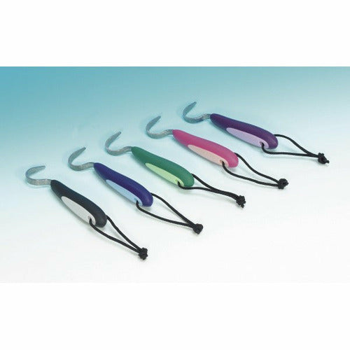 Equi-Essentials Soft Touch Hoof Pick - CarouselHorseTack.com