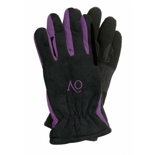 Ovation Ladies Polar Suede Fleece Glove